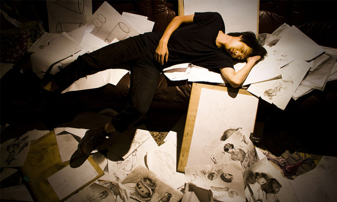 盘锦美术宝APP推广案例