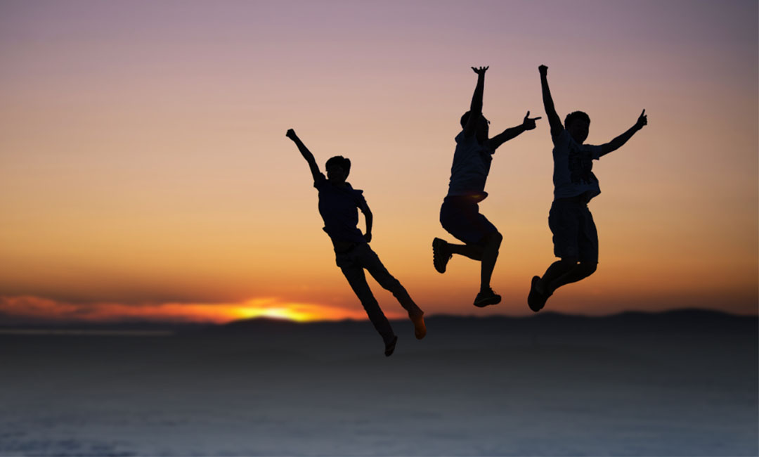 盘锦搭伴朋友圈广告案例