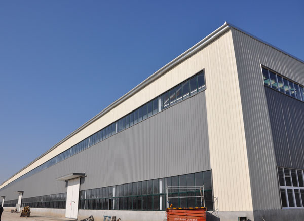 盘锦新场外景图一