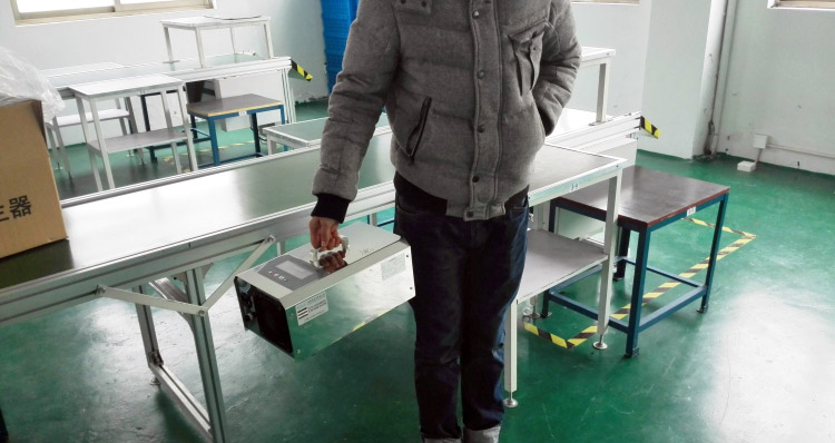 盘锦生产车间一