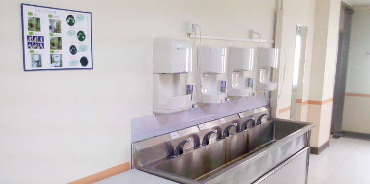 盘锦生产车间二